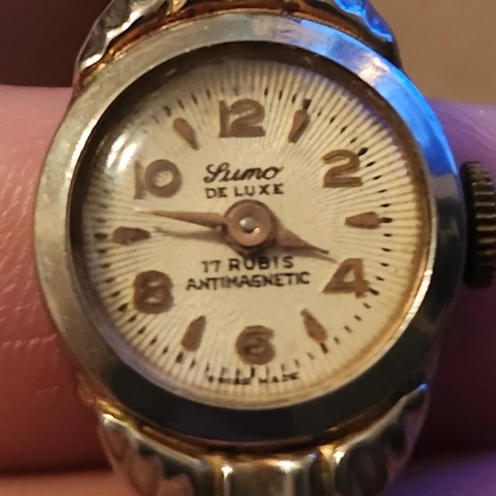 Swiss made Watch